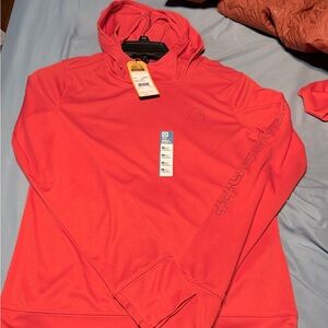 Carhartt Red Force Hoodie